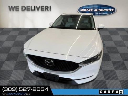 Used 2018 MAZDA CX-5 Grand Touring image 3