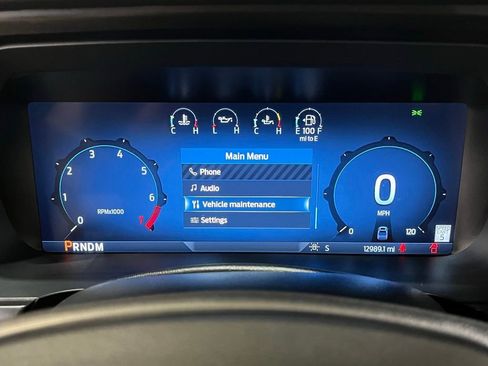 Certified 2025 Ford F150 Platinum AWD/4WD image 20