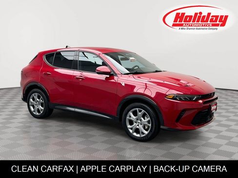 Used 2024 Dodge Hornet R/T AWD/4WD image 1