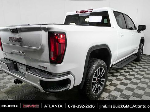 New 2026 GMC Sierra 1500 AT4 w/ Technology Package AWD/4WD image 3
