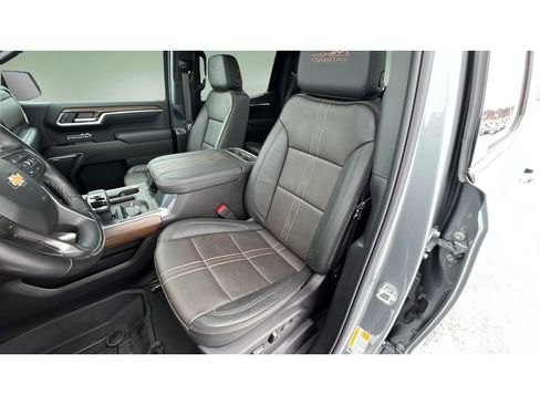Certified 2025 Chevrolet Silverado 1500 High Country w/ High Country Premium Package image 24