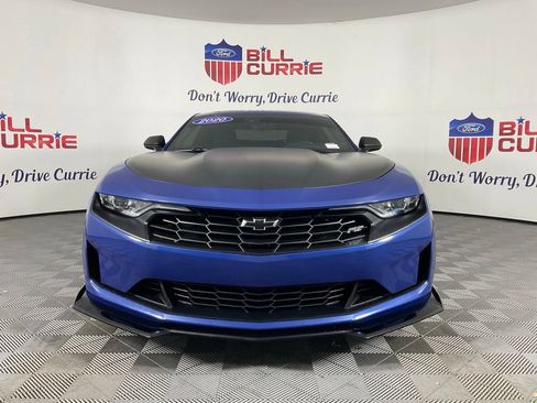 Used 2020 Chevrolet Camaro LT RWD image 8