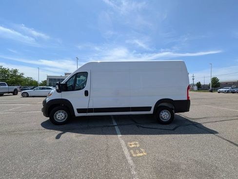 Used 2023 RAM ProMaster 2500 FWD image 22