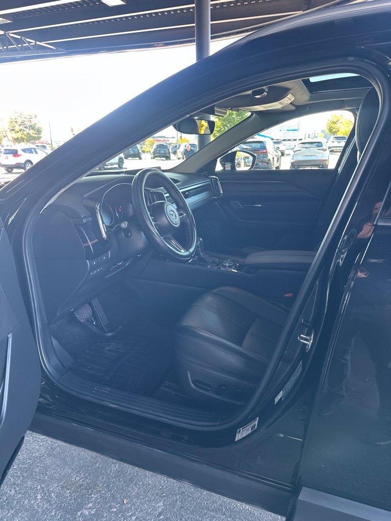 Used 2024 MAZDA CX-50 AWD 2.5 S w/ Premium Plus Pkg image 5