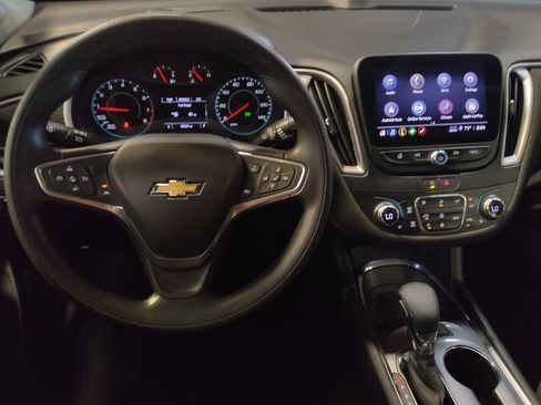 Used 2023 Chevrolet Malibu LT FWD image 22