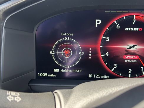 Used 2024 Nissan Z NISMO w/ Floor Mat Package image 23
