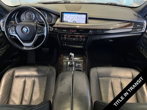 Used 2017 BMW X5 xDrive35i AWD/4WD image 3