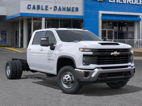 New 2026 Chevrolet Silverado 3500 W/T w/ WT Convenience Package AWD/4WD image 7