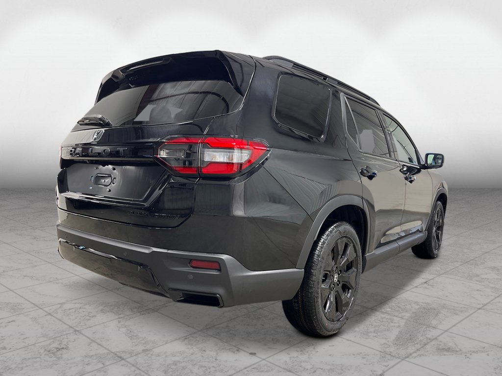 New 2026 Honda Pilot Black Edition image 5