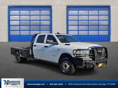 Used 2021 RAM 3500 Tradesman w/ Electrical Accessory Group