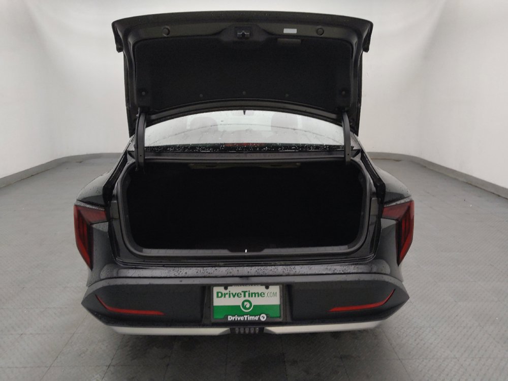 Used 2025 Kia K4 FWD image 29