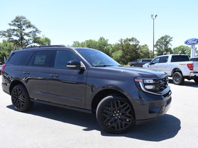 New 2026 Ford Expedition Platinum