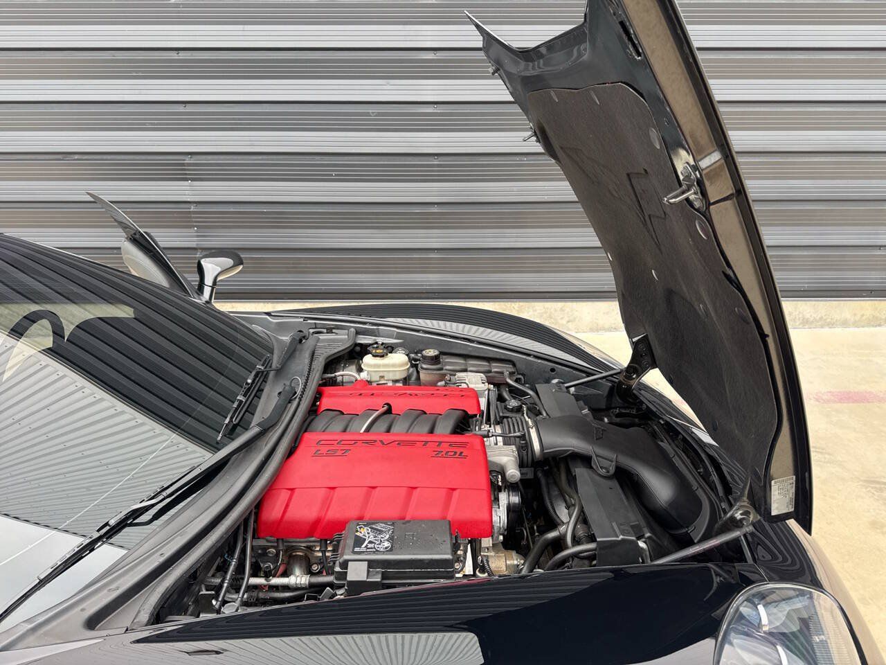 Used 2011 Chevrolet Corvette Z06 RWD image 26