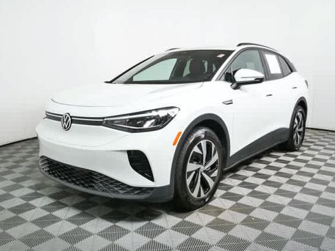 Certified 2025 Volkswagen ID.4 Pro RWD image 33