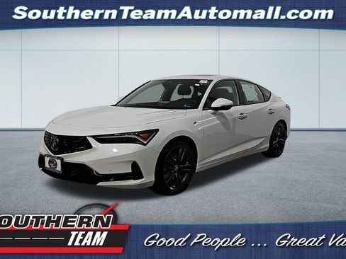 Used 2023 Acura Integra A-Spec image 1