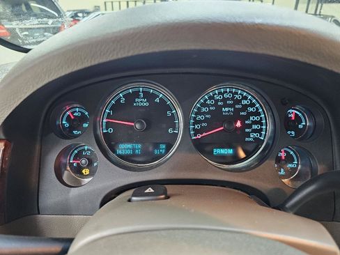Used 2013 Chevrolet Suburban LTZ RWD image 30
