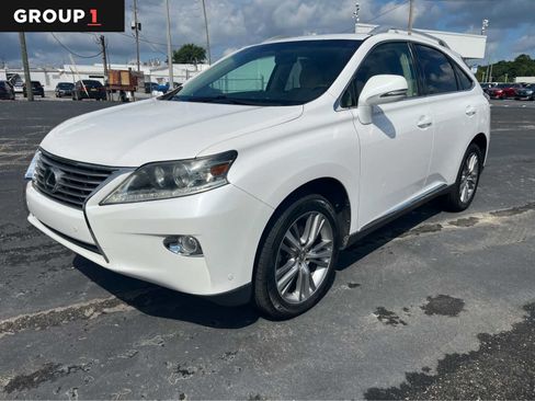 Used 2015 Lexus RX 350 FWD image 1