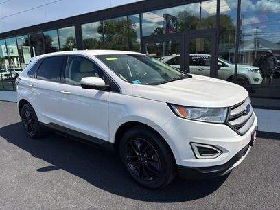 Used 2016 Ford Edge SEL w/ Equipment Group 201A