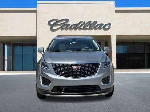 New 2025 Cadillac XT5 Premium Luxury w/ Technology Package image 4