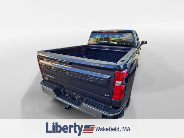 Used 2024 Chevrolet Silverado 1500 LT AWD/4WD image 5