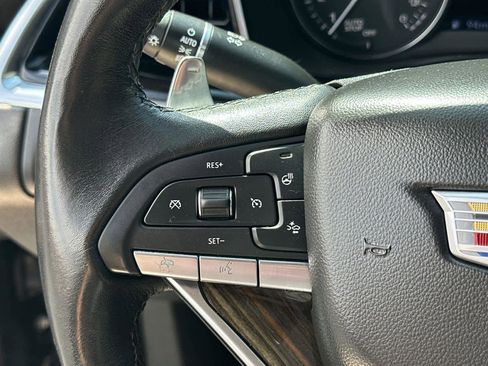 Used 2020 Cadillac XT6 Sport w/ Platinum Package image 24