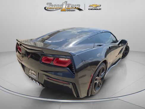 Used 2016 Chevrolet Corvette Stingray Coupe w/ 2LT Preferred Equipment Group RWD image 4