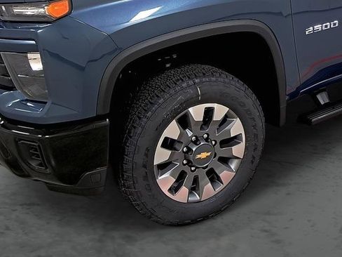 New 2026 Chevrolet Silverado 2500 Custom image 7