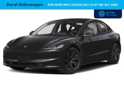 Used 2024 Tesla Model 3 Long Range