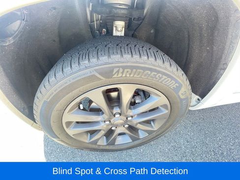 Certified 2018 Jeep Grand Cherokee High Altitude AWD/4WD image 11