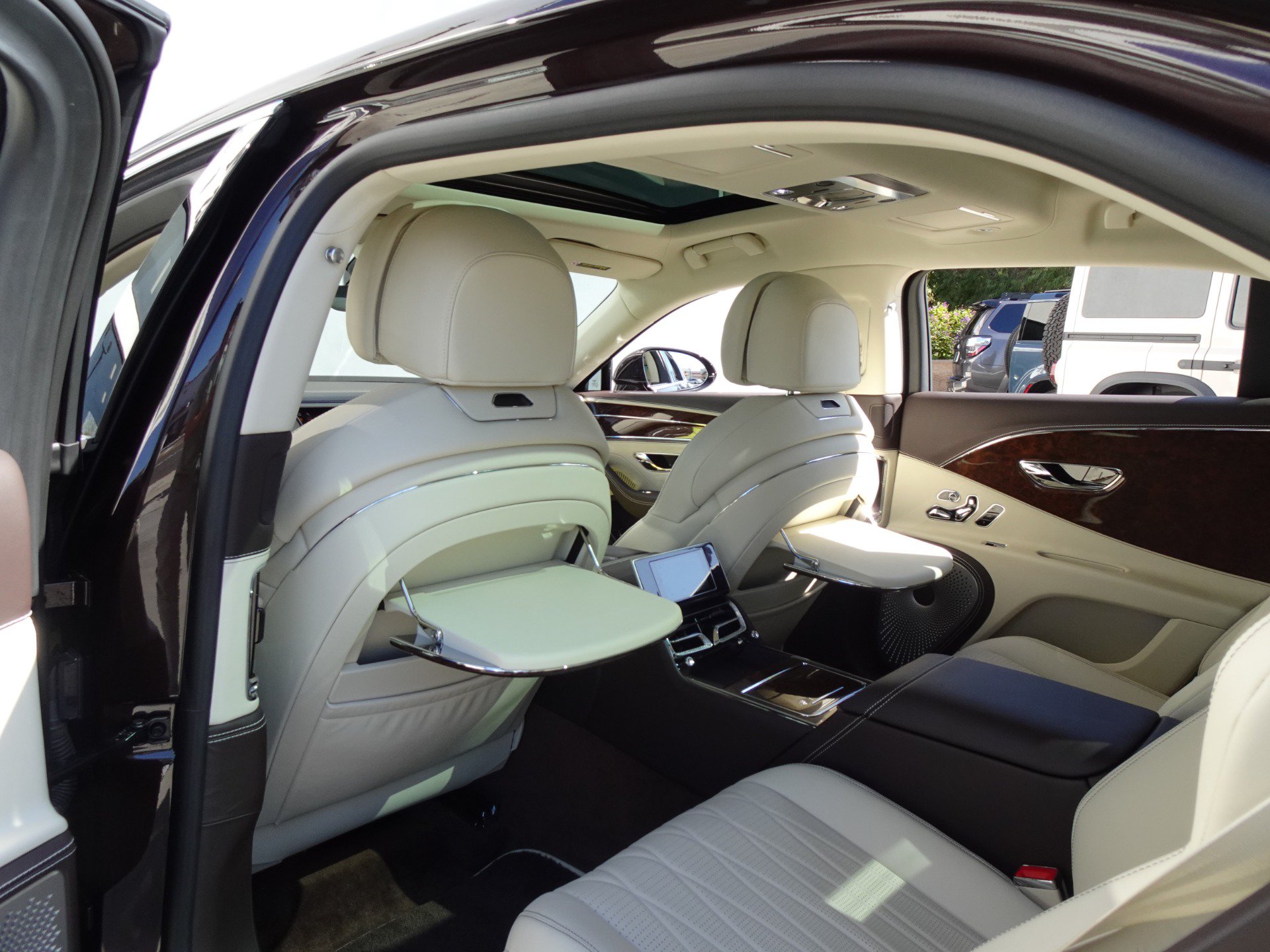 Used 2021 Bentley Flying Spur W12 AWD/4WD image 14