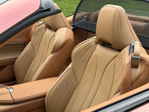 Used 2024 Lexus LC 500 Convertible w/ Touring Package RWD image 19
