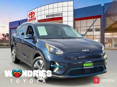 Used 2022 Kia Niro EX w/ Cold Weather Package