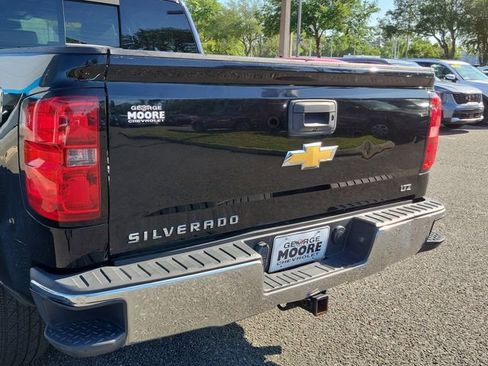 Used 2015 Chevrolet Silverado 1500 LTZ RWD image 10