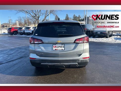Used 2024 Chevrolet Equinox LT image 6