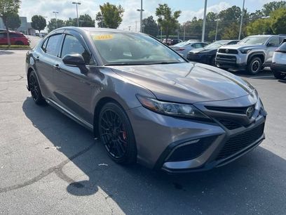 Used 2022 Toyota Camry SE