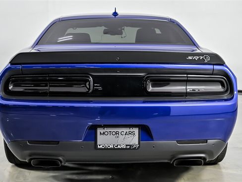 Used 2019 Dodge Challenger SRT Hellcat Redeye RWD image 8