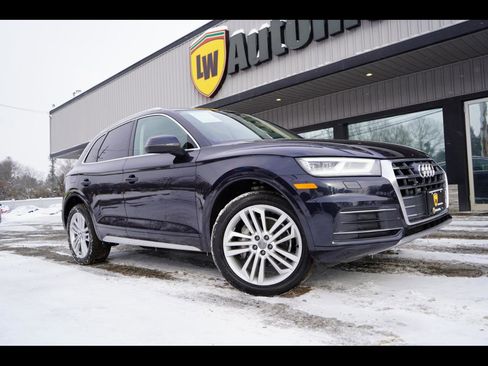 Used 2018 Audi Q5 2.0T Premium Plus w/ Premium Plus Package image 1