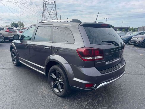 Used 2020 Dodge Journey Crossroad FWD image 5