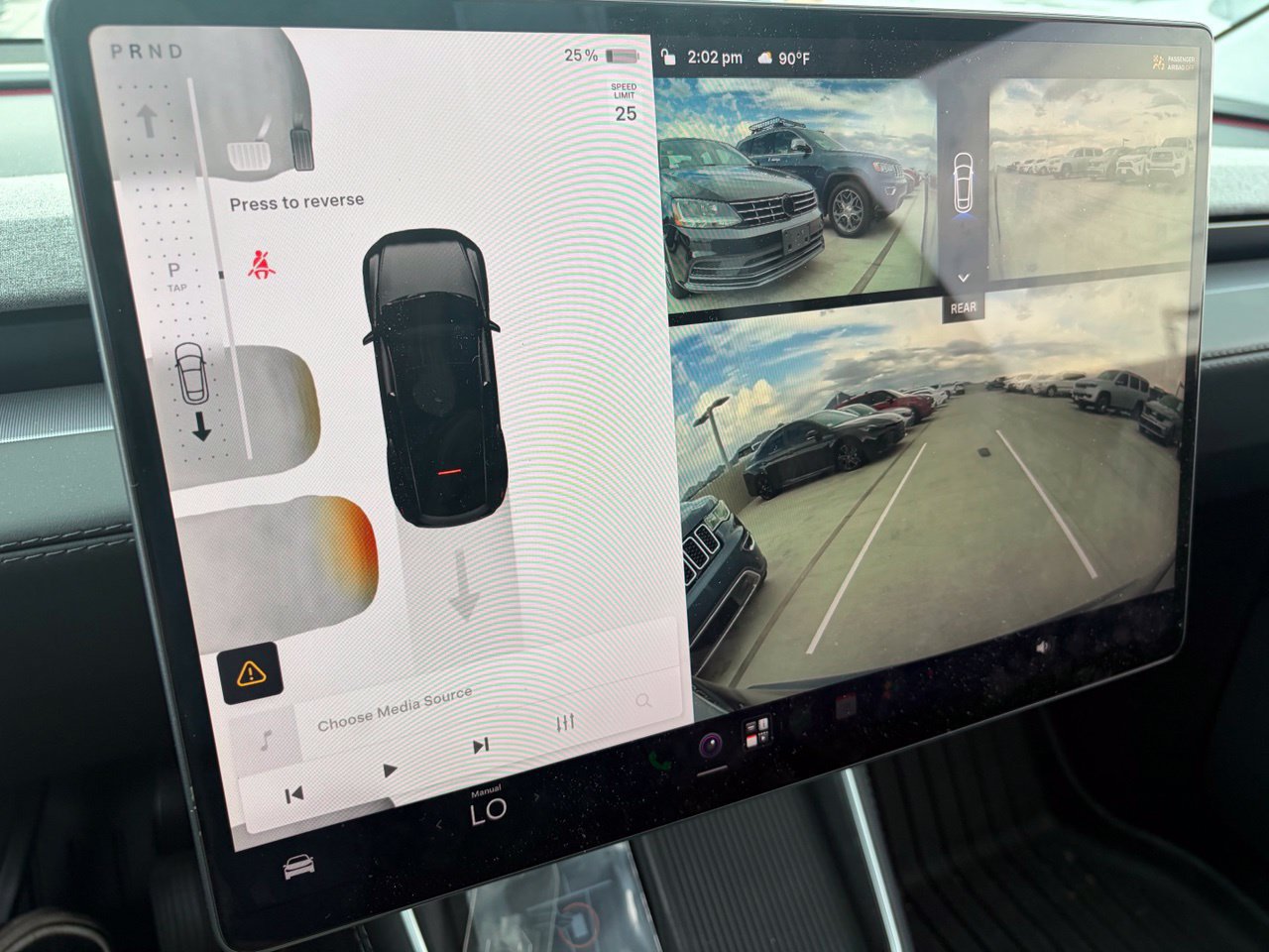 Used 2026 Tesla Model Y Long Range AWD/4WD image 11