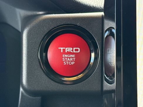 New 2026 Toyota 4Runner TRD Off-Road Premium image 25