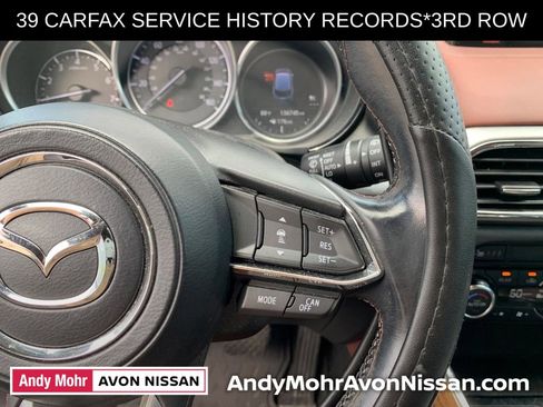 Used 2017 MAZDA CX-9 Signature AWD/4WD image 21