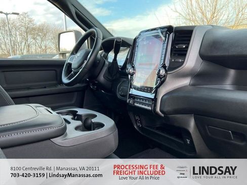 New 2026 RAM 2500 Tradesman image 12