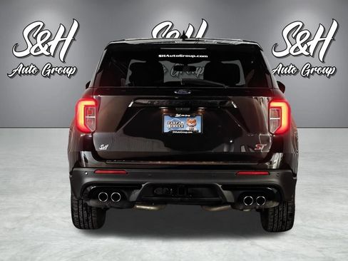 Used 2021 Ford Explorer ST w/ Equipment Group 401A AWD/4WD image 27
