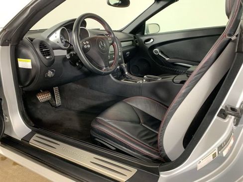 Used 2008 Mercedes-Benz SLK 280 image 29