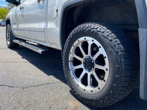 Used 2015 GMC Sierra 1500 SLT AWD/4WD image 20