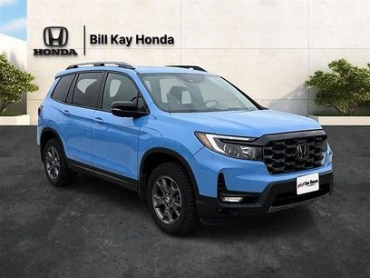 Used 2024 Honda Passport TrailSport