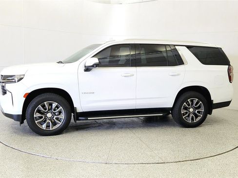Used 2021 Chevrolet Tahoe LT w/ LT Signature Plus Package AWD/4WD image 4
