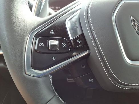 New 2026 Chevrolet Corvette Stingray Convertible w/ Z51 Performance Package image 14