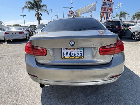 Used 2016 BMW 320i Sedan image 3