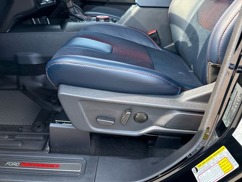 New 2025 Ford Bronco Raptor w/ Interior Carbon Fiber Pack image 26